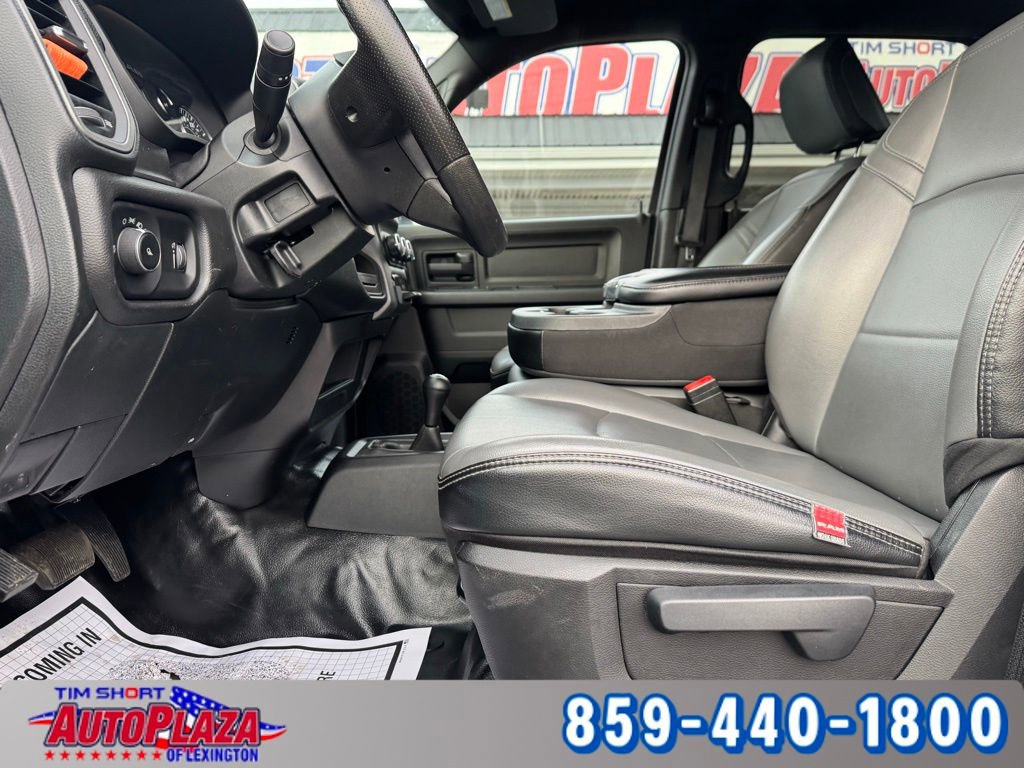 Used 2024 RAM 3500 Tradesman image 40