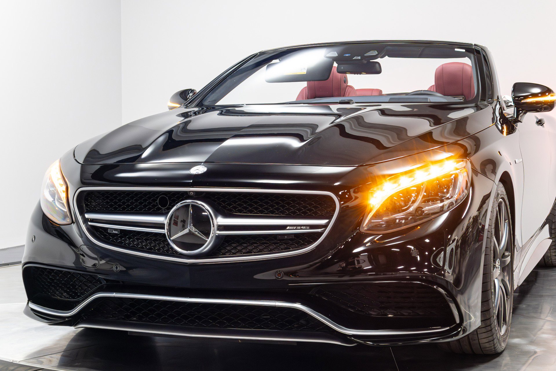 Used 2017 Mercedes-Benz S 63 AMG 4MATIC Cabriolet image 81