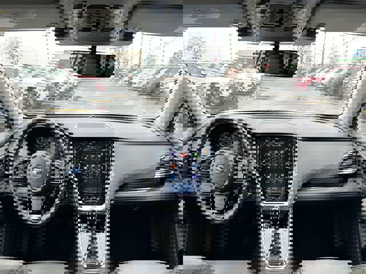 Used 2025 Subaru Outback Onyx Edition image 20