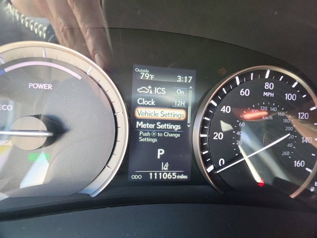 Used 2017 Lexus RX 450h AWD w/ Accessory Package image 15