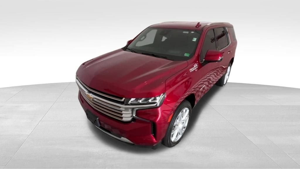 Certified 2024 Chevrolet Tahoe High Country image 11
