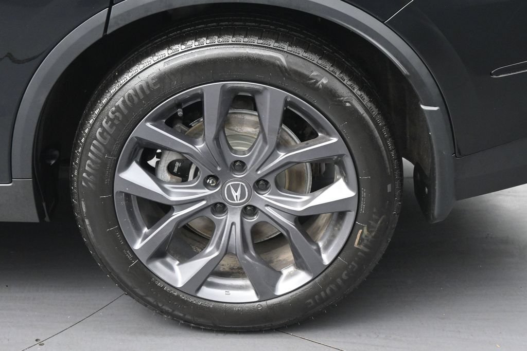 Used 2022 Acura MDX A-Spec AWD/4WD image 36