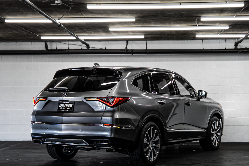 New 2026 Acura MDX w/ Technology Package FWD image 5