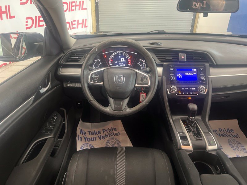 Used 2016 Honda Civic LX image 29