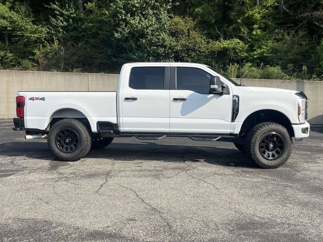 Certified 2024 Ford F250 XL w/ 360-Degree Camera Package AWD/4WD video 2