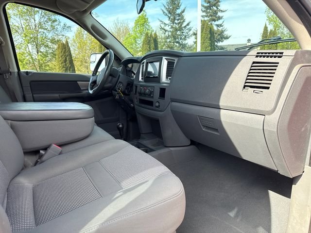 Used 2007 Dodge Ram 2500 Truck SLT AWD/4WD image 12