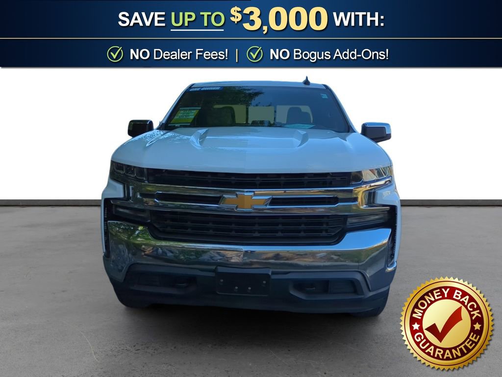 Used 2020 Chevrolet Silverado 1500 LT w/ All-Star Edition AWD/4WD image 11