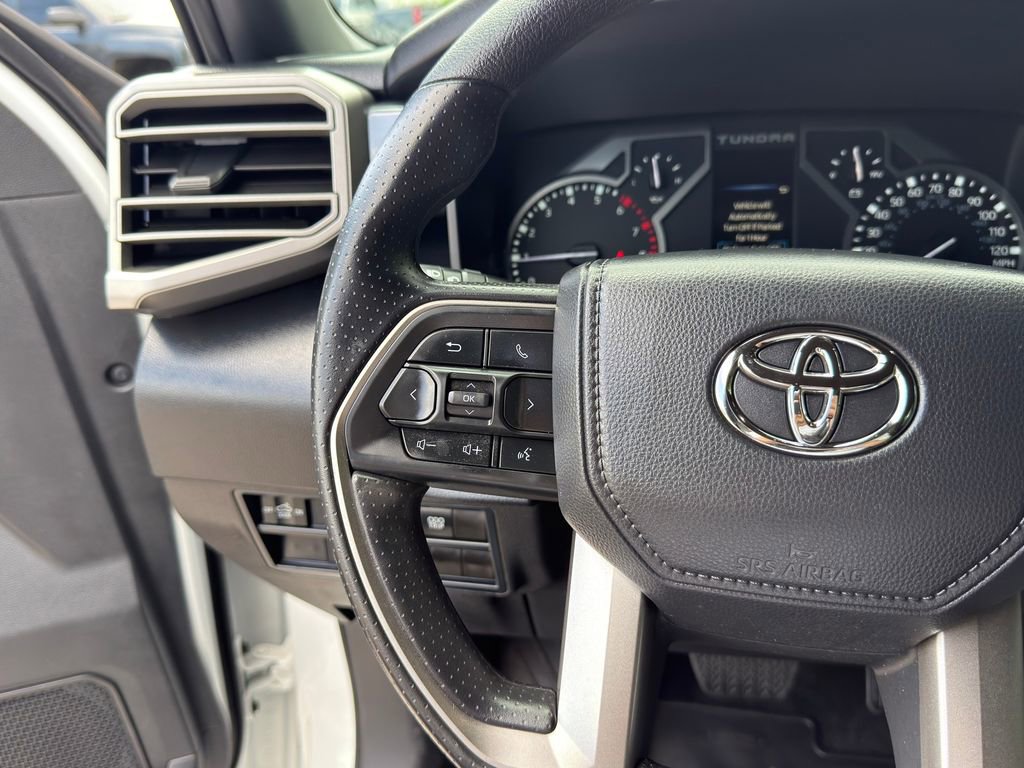 Used 2025 Toyota Tundra SR5 image 18
