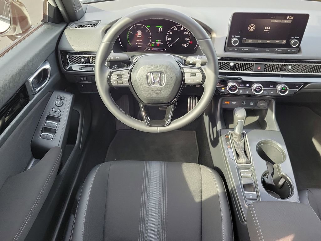 Certified 2025 Honda Civic Sport image 16