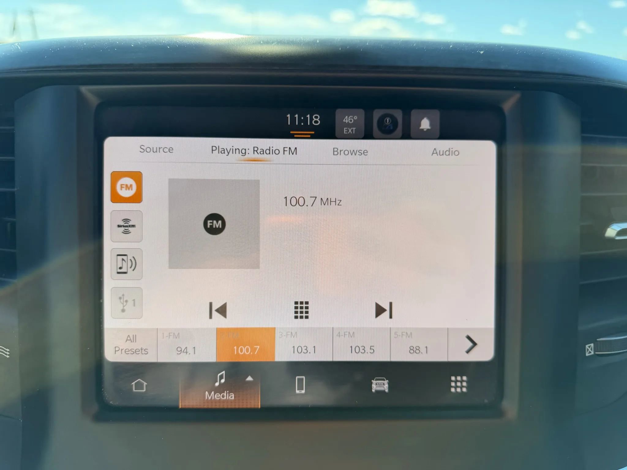 Used 2024 RAM 2500 Big Horn w/ Off Road Package image 18