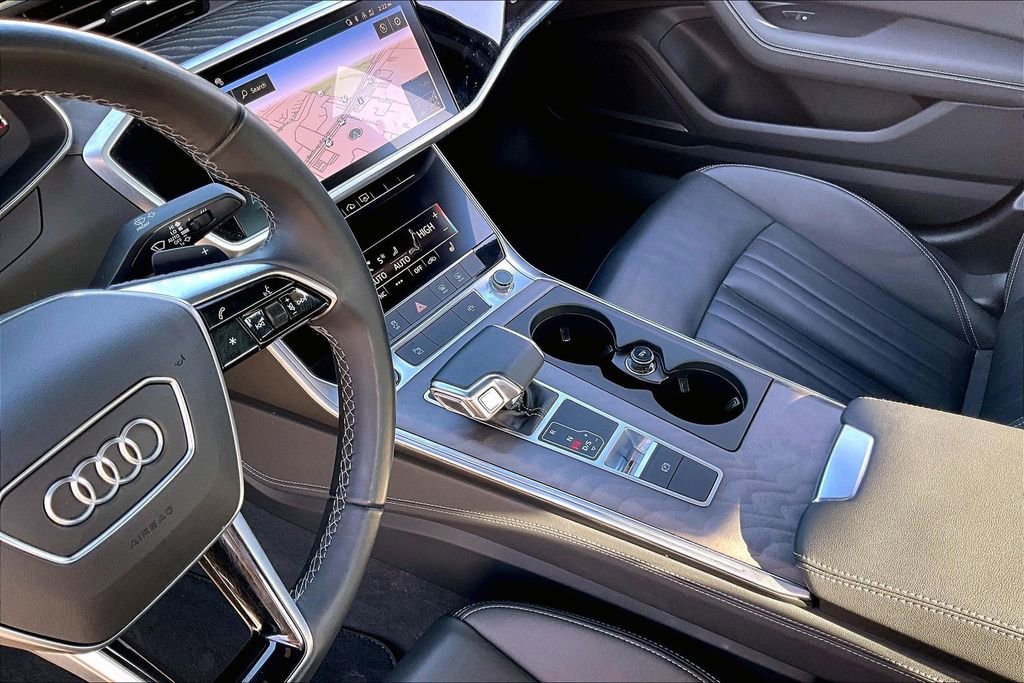Used 2024 Audi A6 Premium Plus image 18