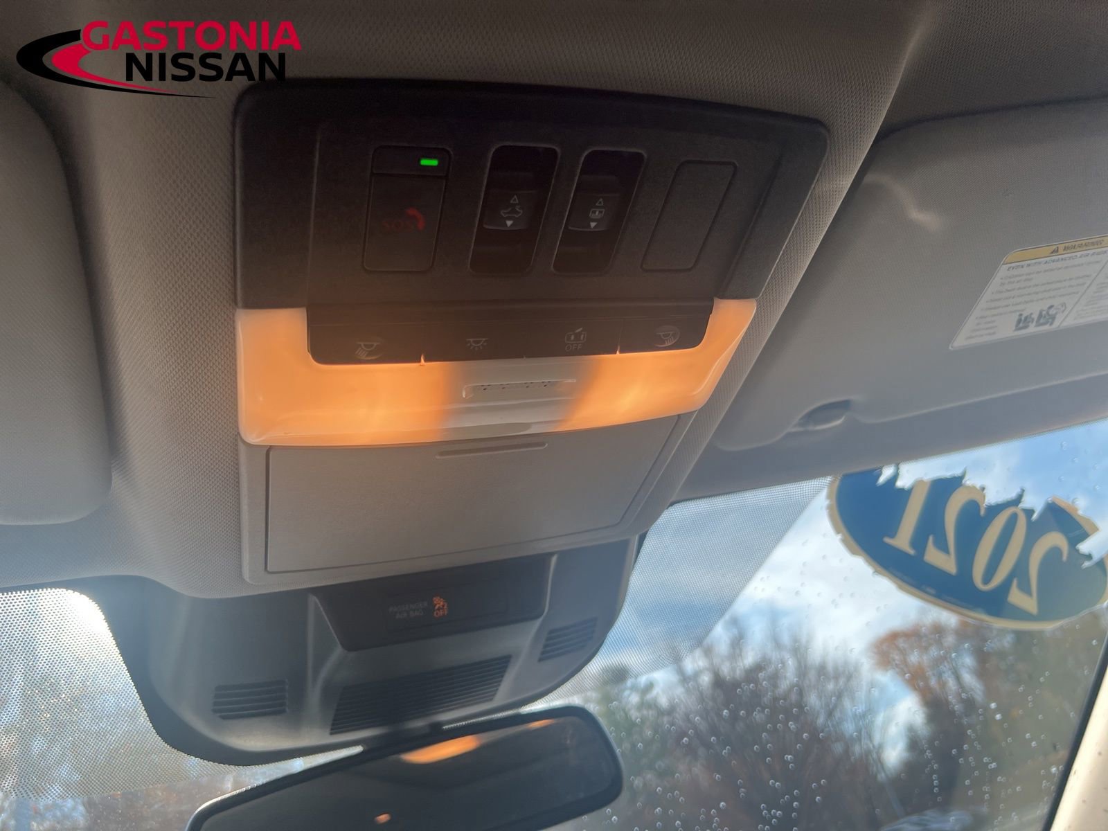 Used 2021 Nissan Rogue SL image 38