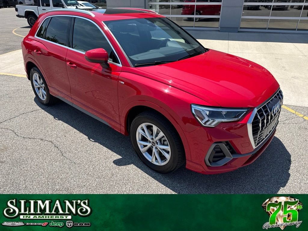 Used 2024 Audi Q3 2.0T Premium