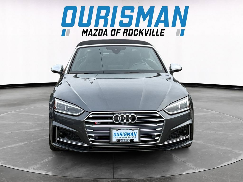 Used 2019 Audi S5 Prestige w/ S Sport Package image 8