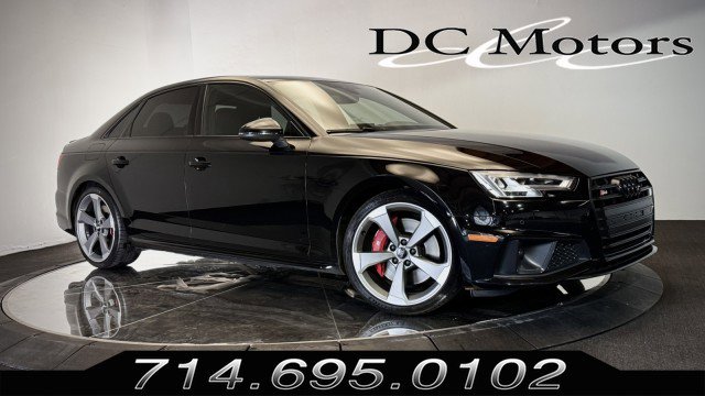 Used 2019 Audi S4 Premium Plus w/ Premium Plus Package image 1