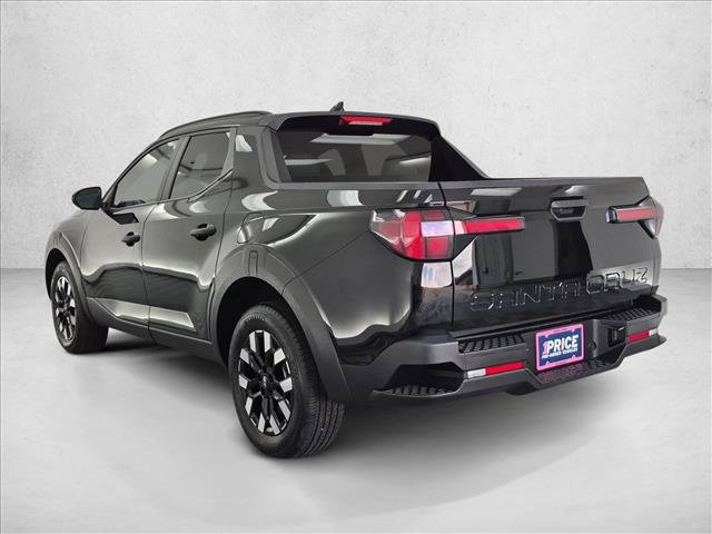 Certified 2026 Hyundai Santa Cruz SEL FWD image 8