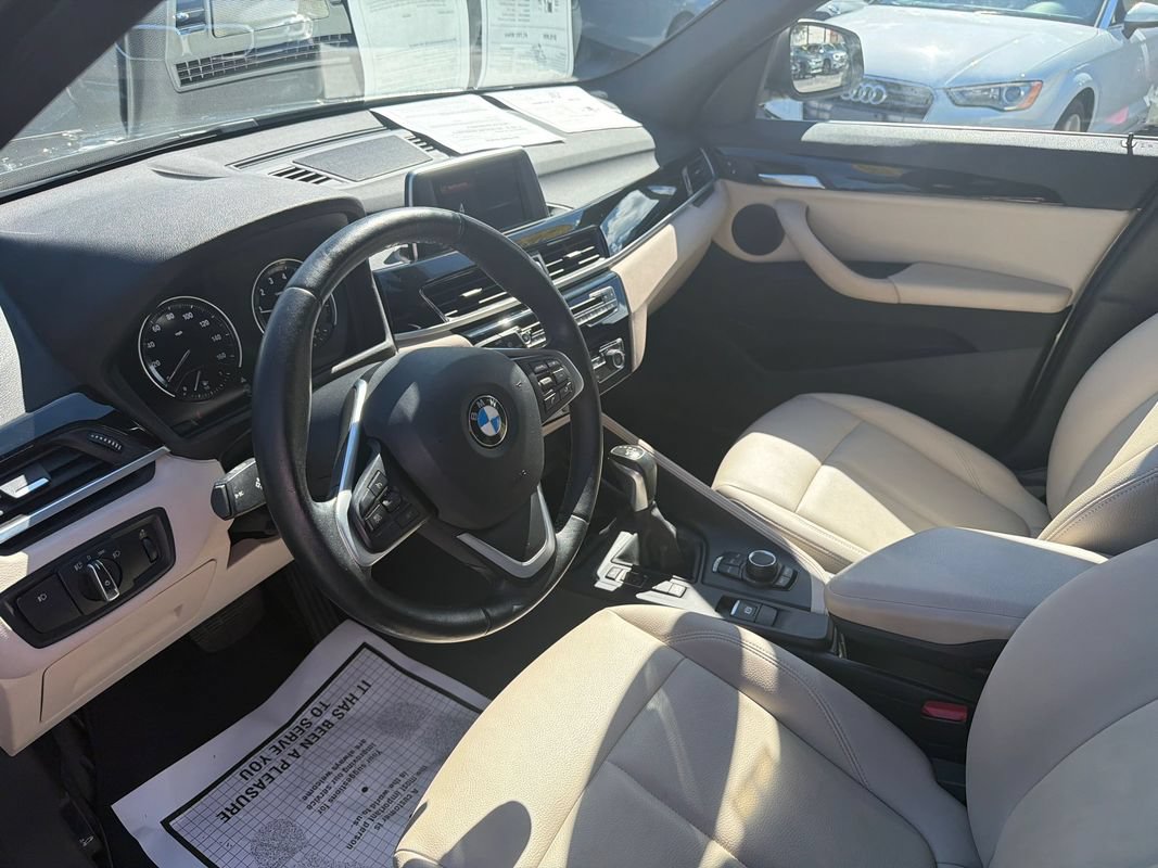 Used 2018 BMW X1 xDrive28i AWD/4WD image 9