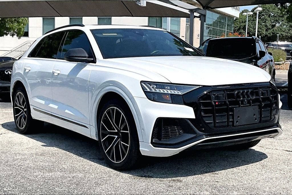 Used 2023 Audi SQ8 Prestige w/ Prestige Package