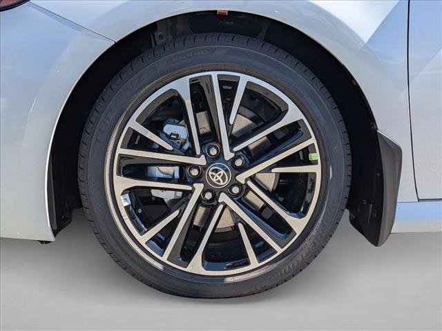 New 2026 Toyota Camry XLE FWD image 10