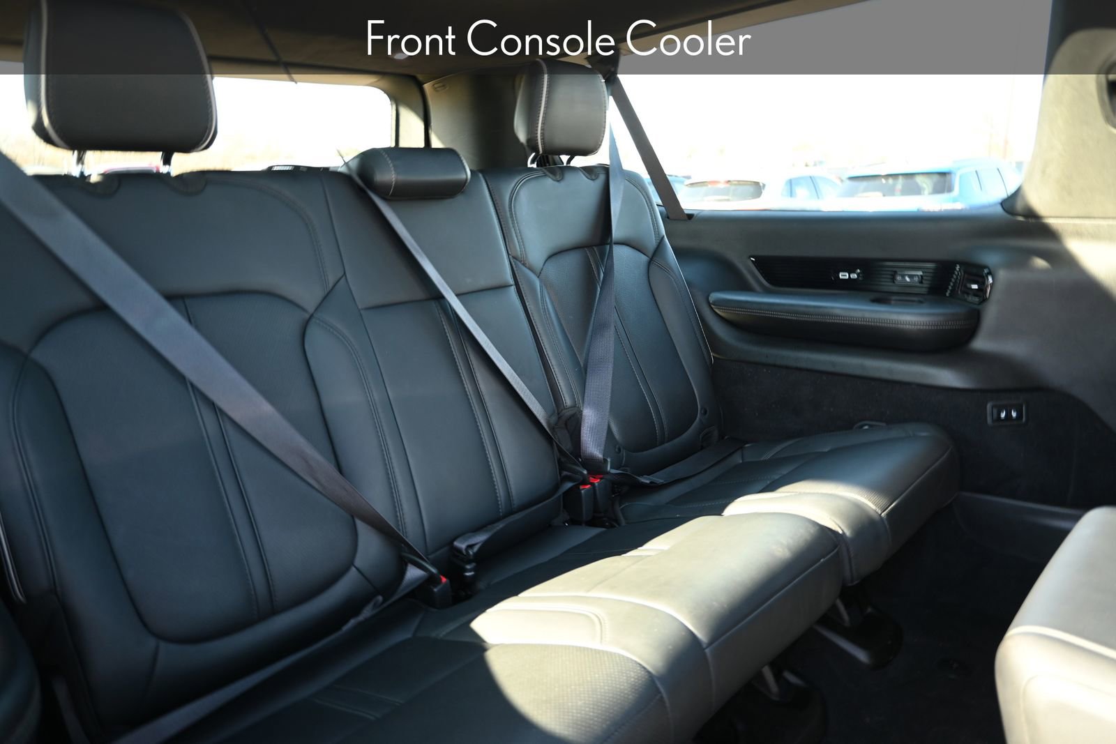 Used 2024 Jeep Grand Wagoneer L Series II w/ Quick Order Packagew 28T image 32