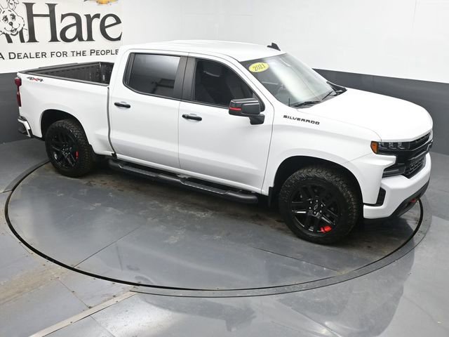 Used 2021 Chevrolet Silverado 1500 RST w/ Redline Edition image 47