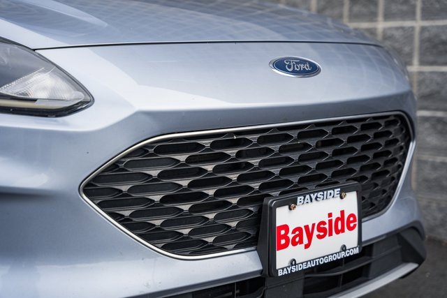 Certified 2022 Ford Escape SEL image 12