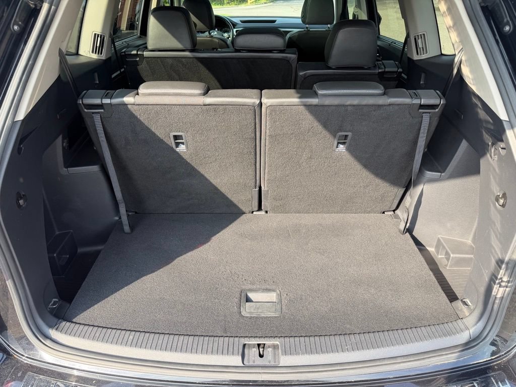 Used 2018 Volkswagen Atlas SEL AWD/4WD image 27
