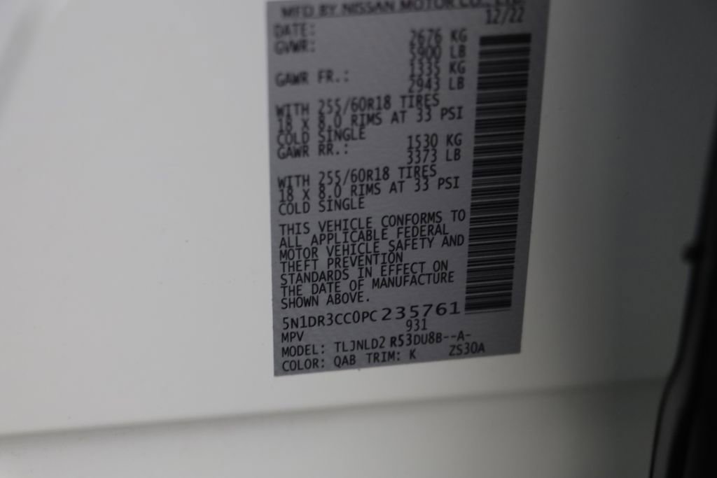 Used 2023 Nissan Pathfinder SL image 25