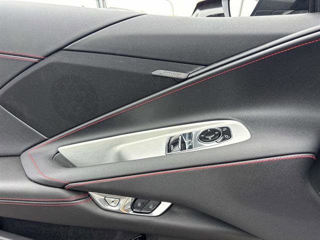 Used 2023 Chevrolet Corvette Stingray Coupe w/ Z51 Performance Package RWD image 13