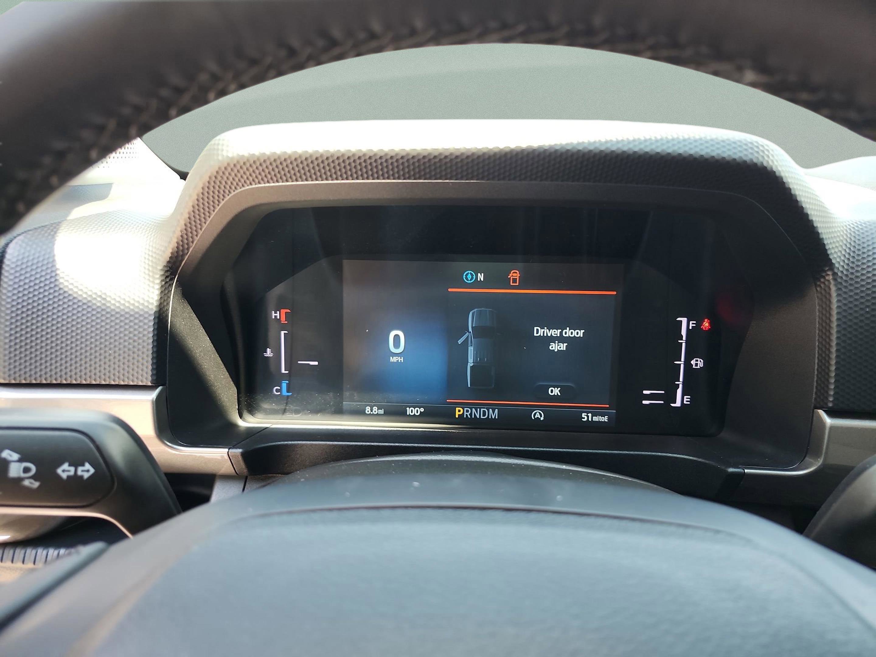 New 2025 Ford Ranger XLT w/ Equipment Group 301A High image 26