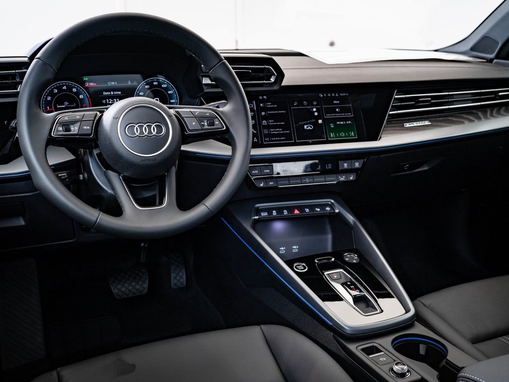 New 2026 Audi A3 2.0T Premium image 4