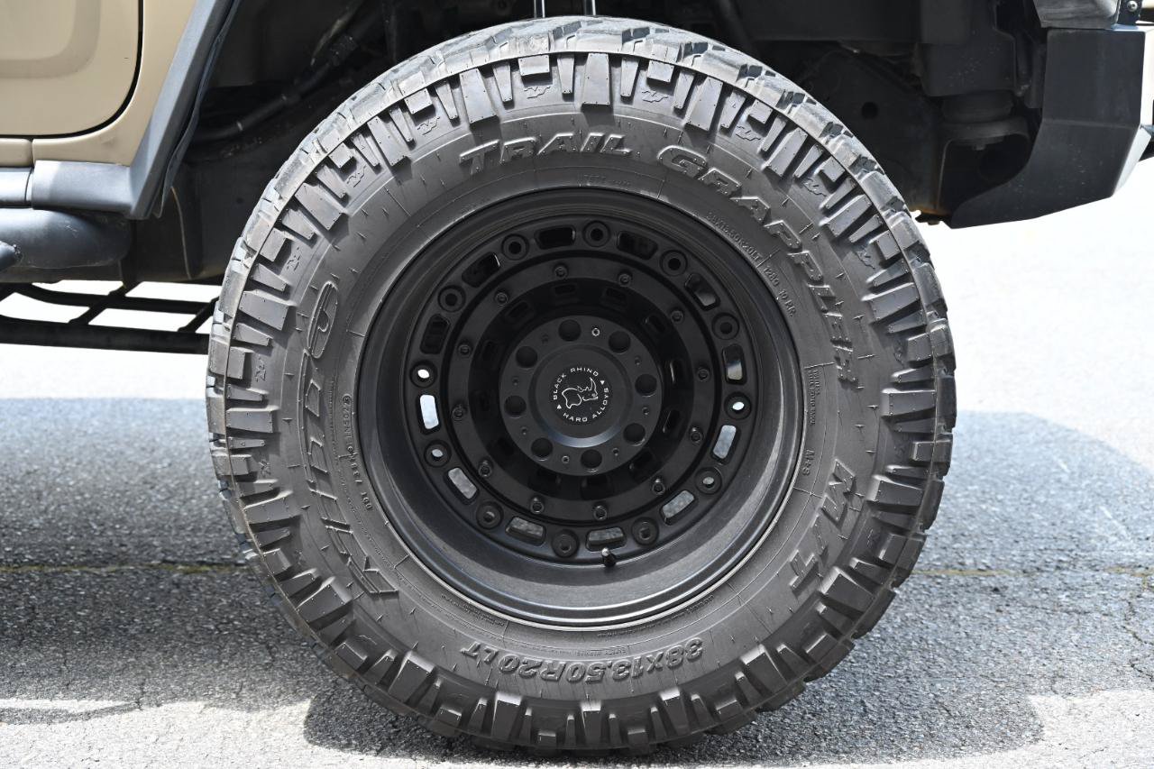 Used 2008 HUMMER H2 AWD/4WD image 52