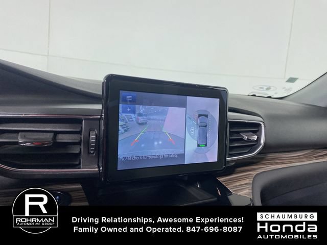 Used 2022 Ford Explorer Limited w/ Hybrid Equipment Group 310A AWD/4WD image 8