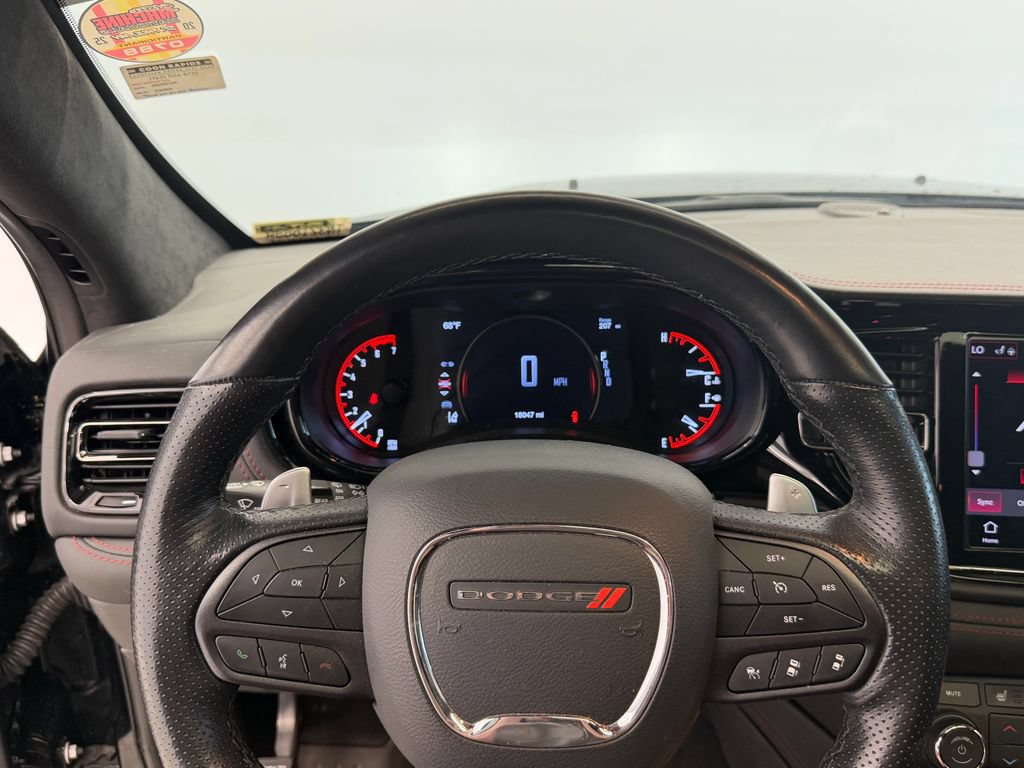 Certified 2024 Dodge Durango R/T AWD/4WD image 38