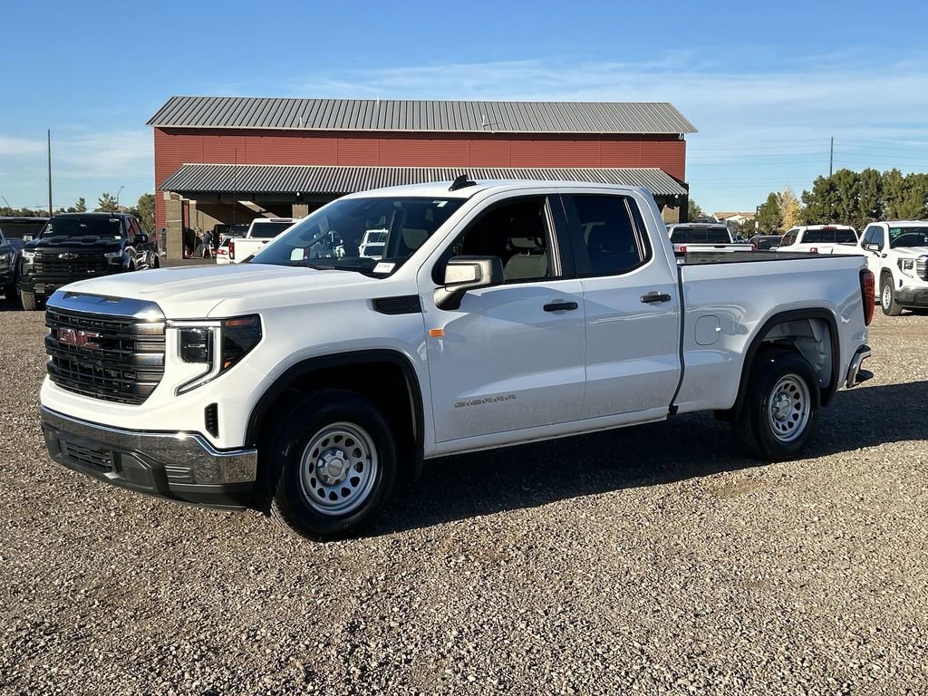 Used 2023 GMC Sierra 1500 Pro image 1