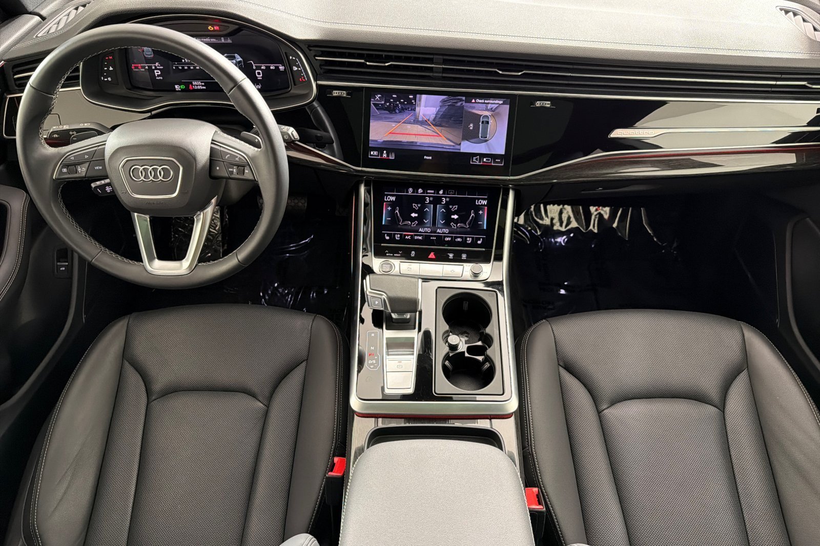 Used 2026 Audi Q8 Premium Plus w/ Premium Plus Package AWD/4WD image 12