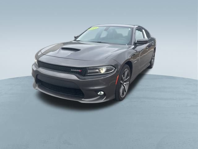 Used 2021 Dodge Charger R/T w/ Plus Group image 2