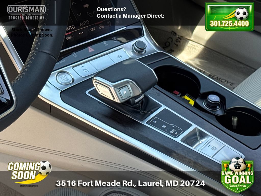 Used 2019 Audi A6 3.0T Premium Plus w/ Premium Plus Package AWD/4WD image 15
