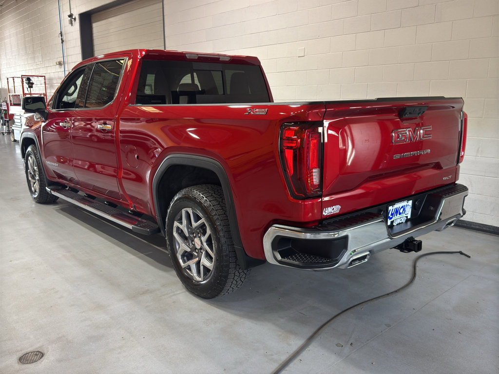 Used 2023 GMC Sierra 1500 SLT w/ SLT Convenience Package AWD/4WD image 3