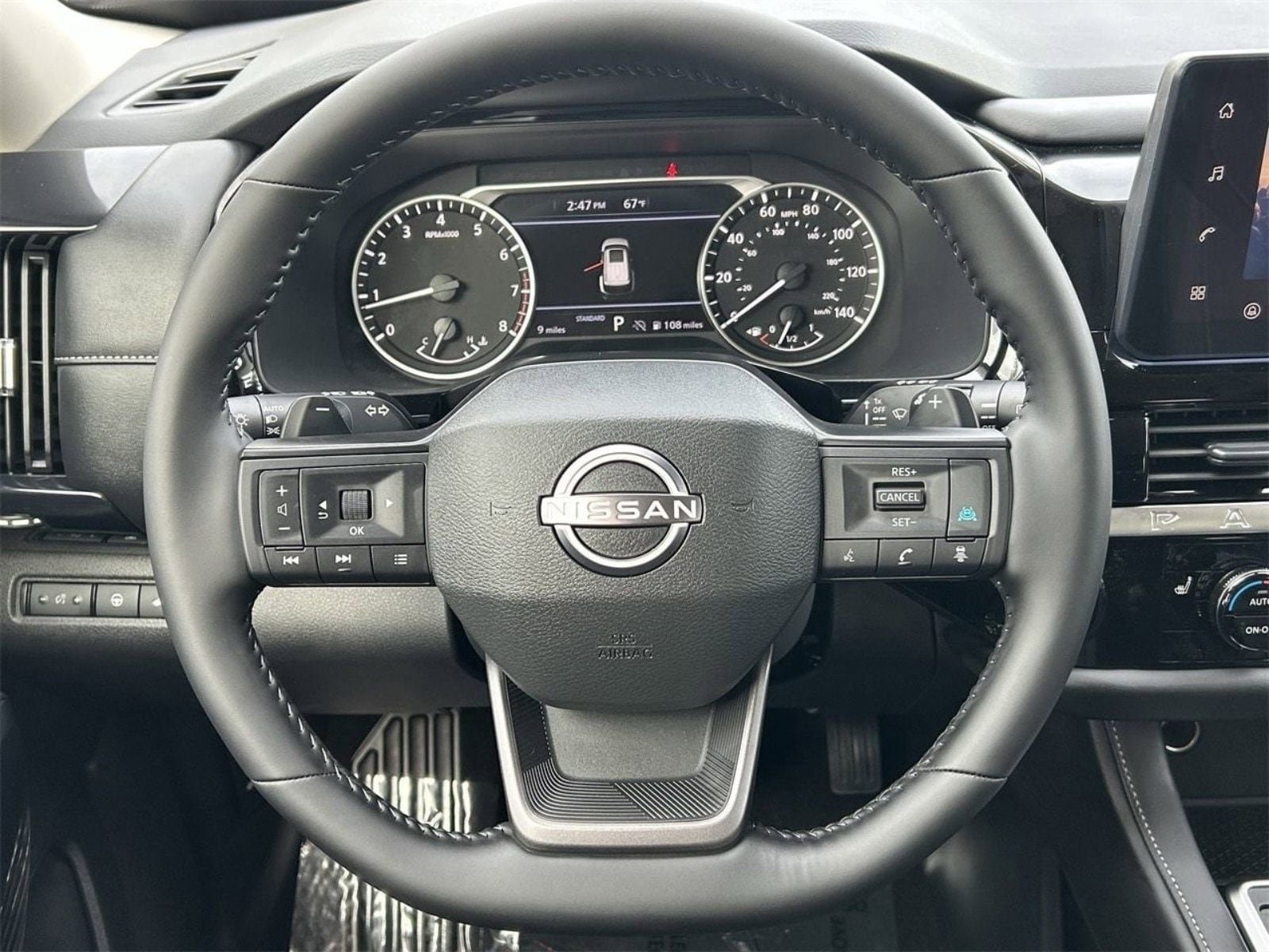 New 2026 Nissan Pathfinder SV FWD image 28