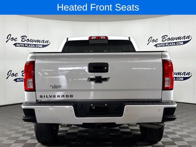 Used 2018 Chevrolet Silverado 1500 LTZ Z71 w/ Redline Edition image 7