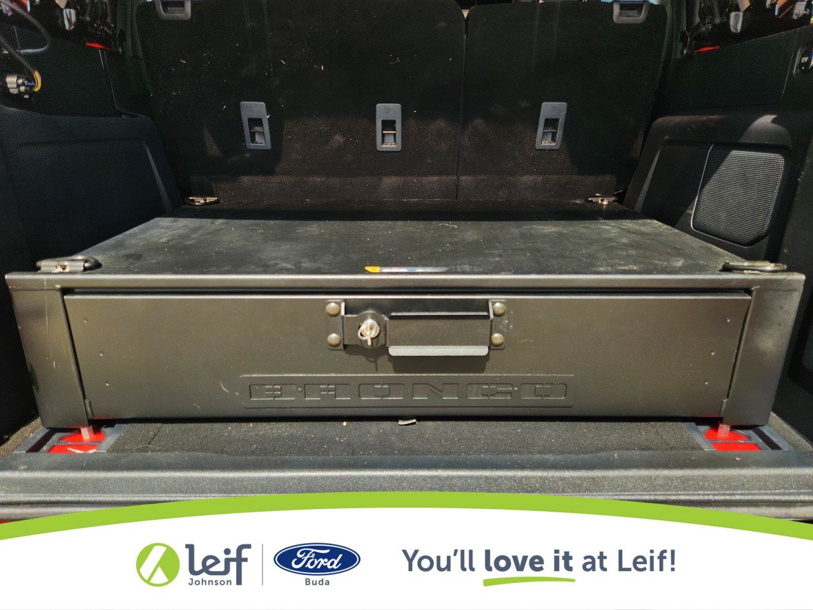 Used 2021 Ford Bronco Wildtrak AWD/4WD image 21