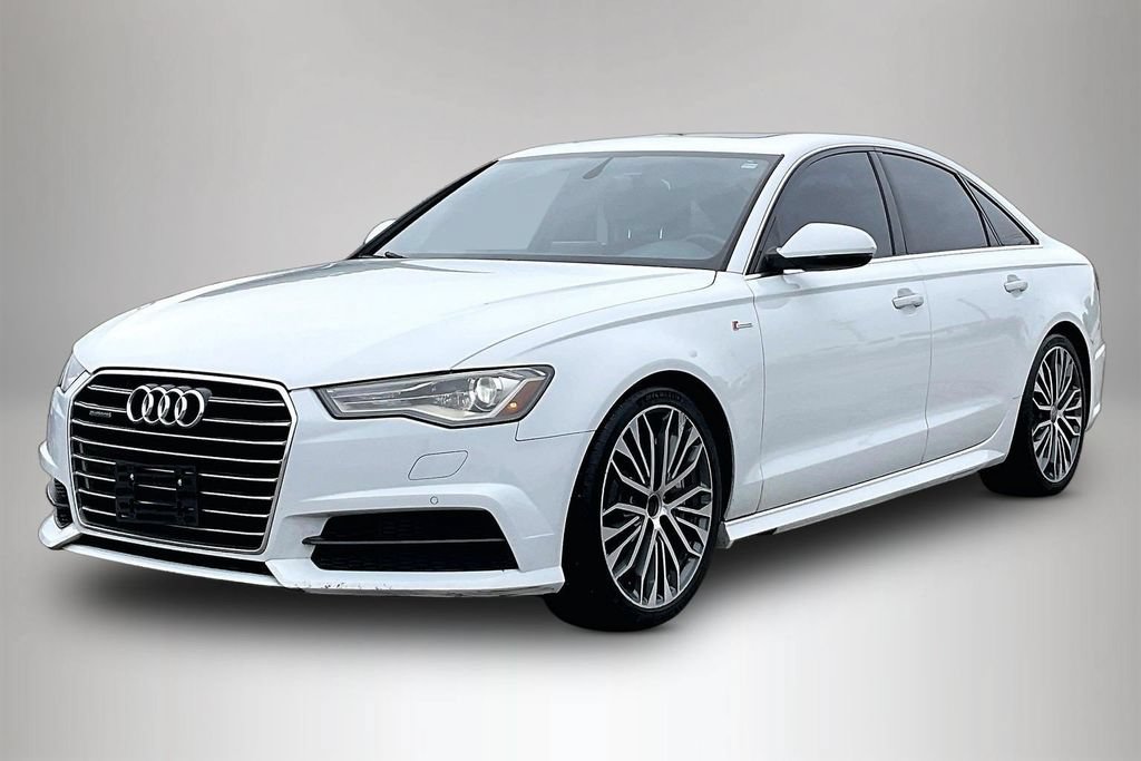 Used 2017 Audi A6 3.0T Premium Plus w/ 19" Sport Package AWD/4WD image 2