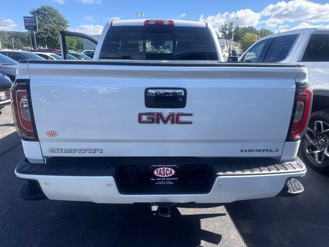 Used 2018 GMC Sierra 1500 Denali w/ Denali Ultimate Package AWD/4WD image 5