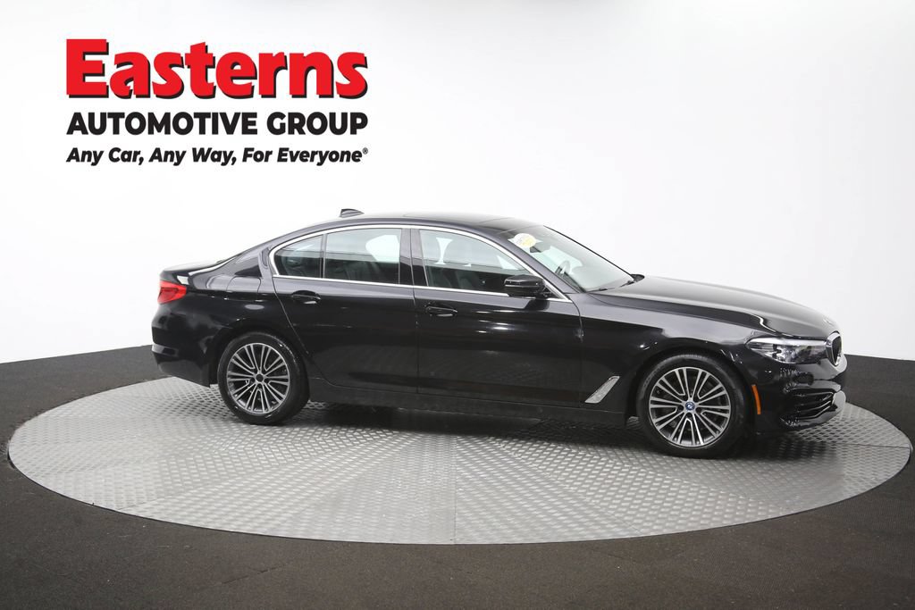 Used 2019 BMW 530i xDrive AWD/4WD image 49