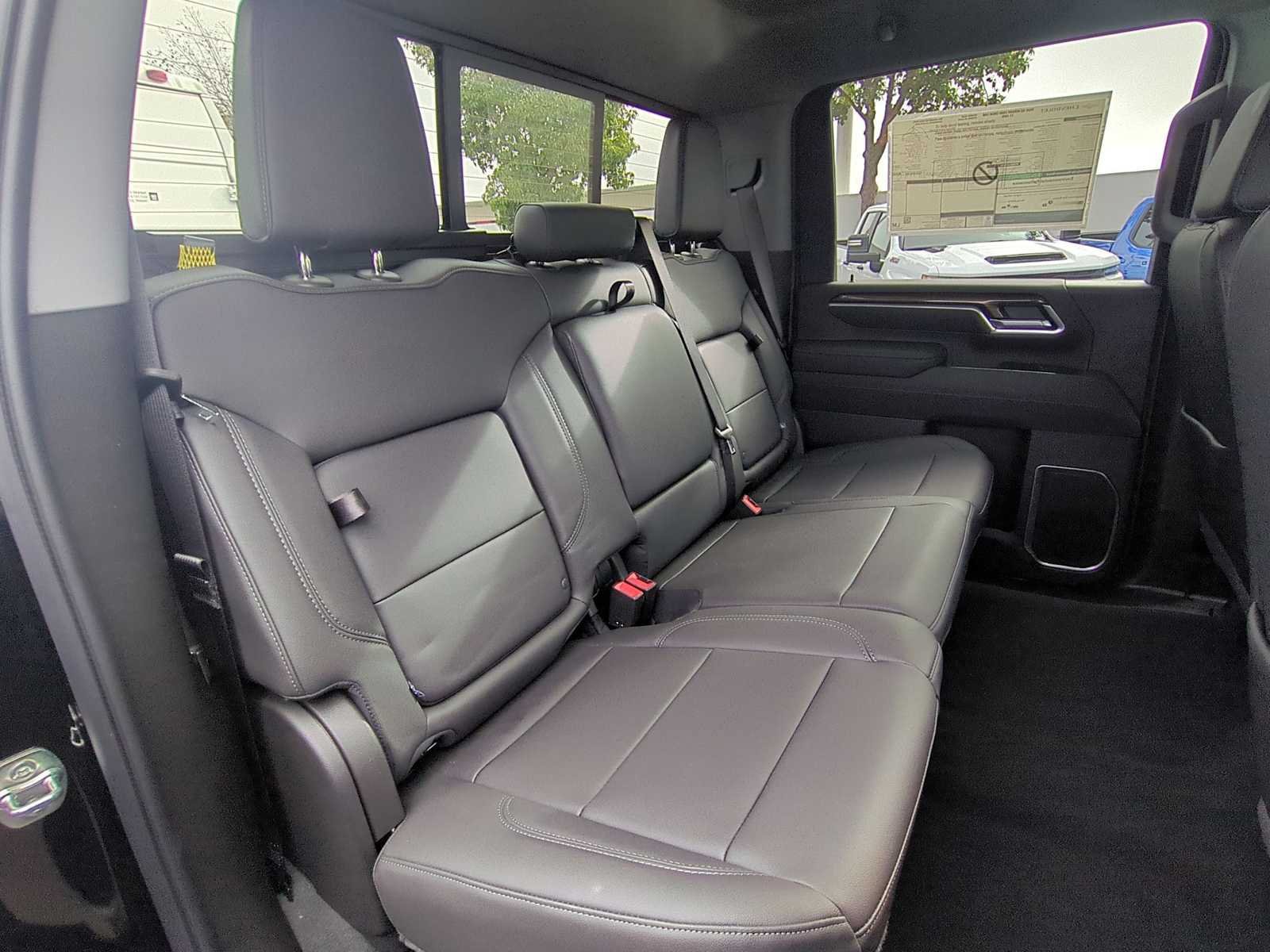 New 2026 Chevrolet Silverado 2500 LT w/ Trail Boss Package AWD/4WD image 25