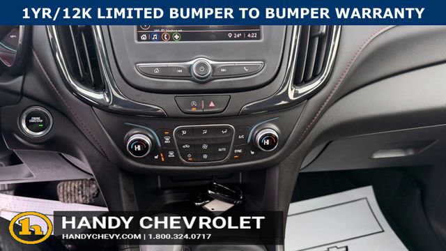Certified 2022 Chevrolet Equinox RS AWD/4WD image 30