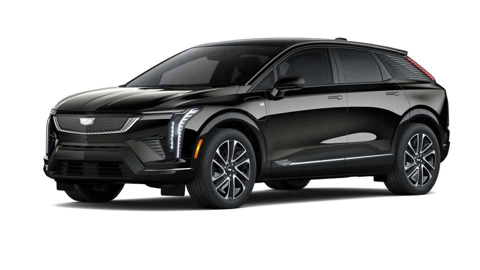 New 2026 Cadillac Optiq Sport 1 RWD image 15