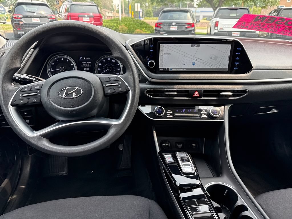 Certified 2023 Hyundai Sonata SEL FWD image 22