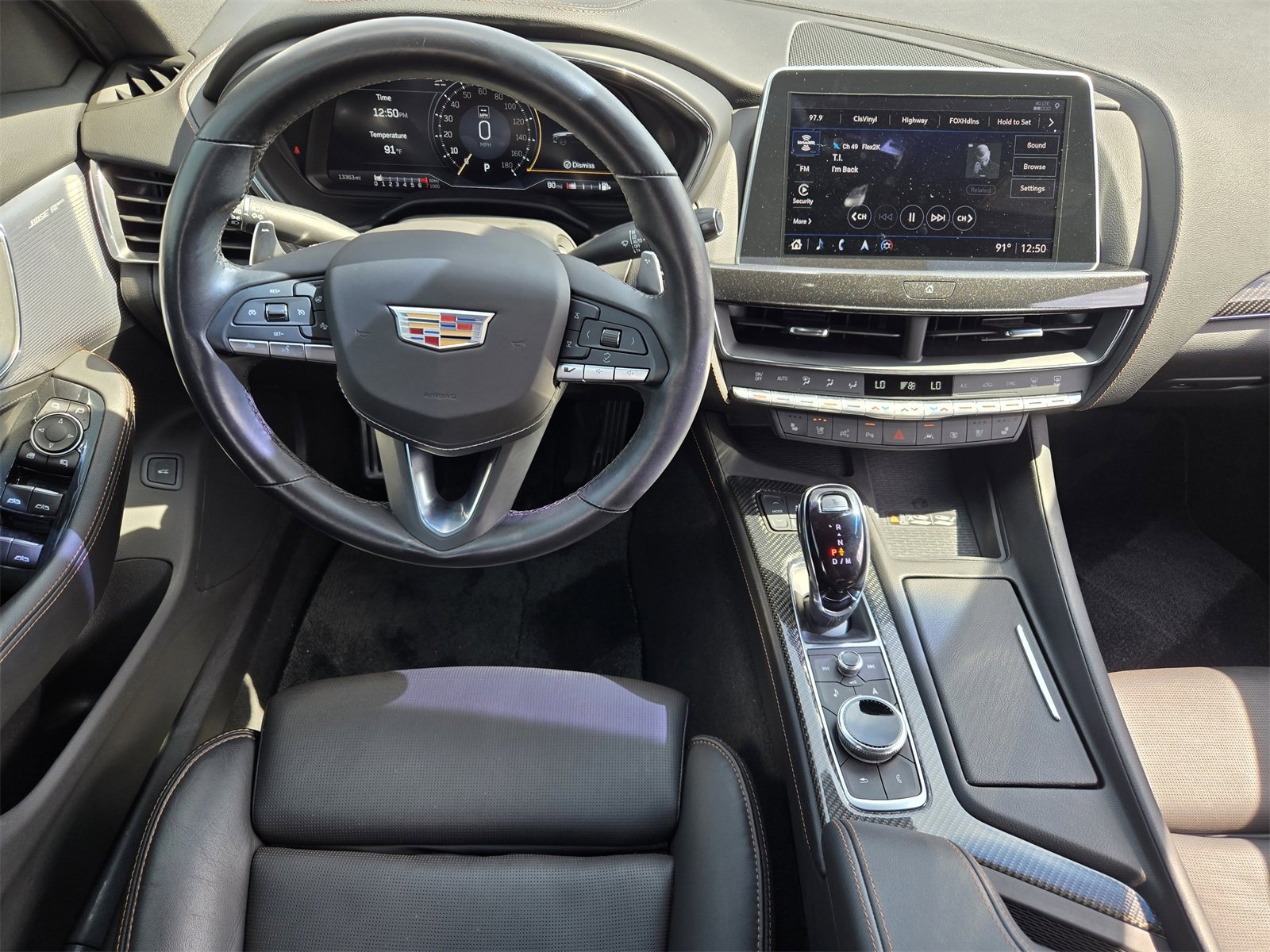Used 2024 Cadillac CT5 V w/ Premium Package image 25